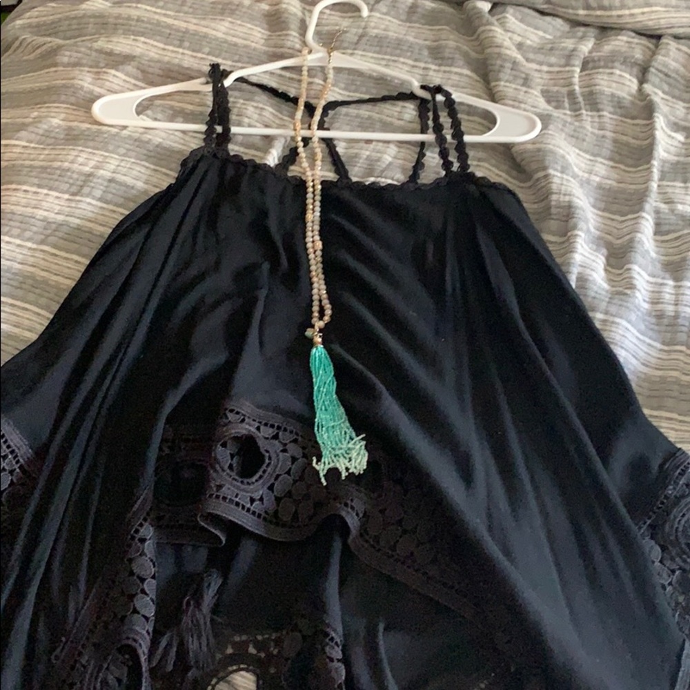 Flowy tank top - Picture 3 of 4